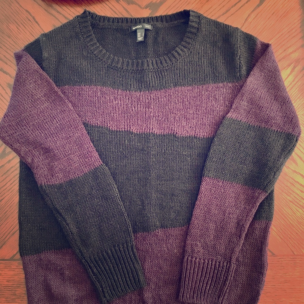 Cozy sweater